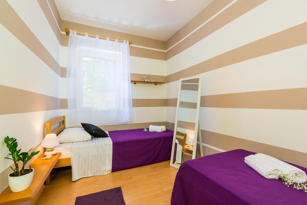 דוברובניק Apartment Valonija מראה חיצוני תמונה